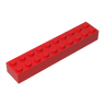 Bright Red 21
