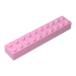 GDS-545 - Brick 2 x 10