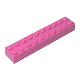 GDS-545 - Brick 2 x 10