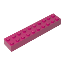 GDS-545 - Brick 2 x 10