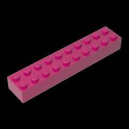 GDS-545 - Brick 2 x 10