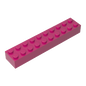 GDS-545 - Brick 2 x 10