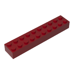 GDS-545 - Brick 2 x 10