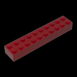 GDS-545 - Brick 2 x 10