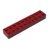 New Dark Red 154
