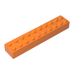 GDS-545 - Brick 2 x 10