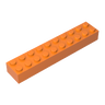 Bright Orange 106