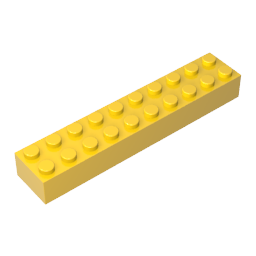 GDS-545 - Brick 2 x 10