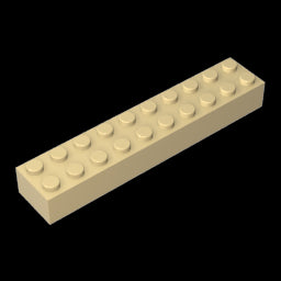 GDS-545 - Brick 2 x 10