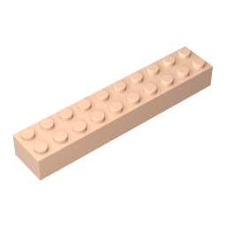 GDS-545 - Brick 2 x 10