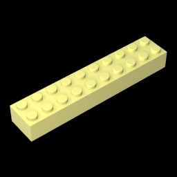 GDS-545 - Brick 2 x 10