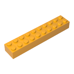 GDS-545 - Brick 2 x 10