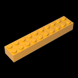 GDS-545 - Brick 2 x 10