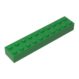 GDS-545 - Brick 2 x 10