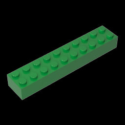 GDS-545 - Brick 2 x 10