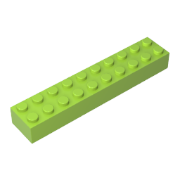 GDS-545 - Brick 2 x 10