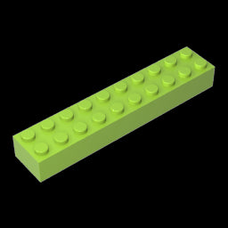 GDS-545 - Brick 2 x 10
