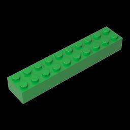 GDS-545 - Brick 2 x 10