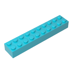 GDS-545 - Brick 2 x 10
