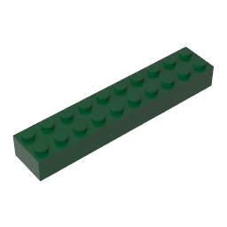 GDS-545 - Brick 2 x 10