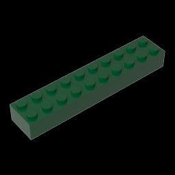 GDS-545 - Brick 2 x 10