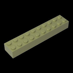 GDS-545 - Brick 2 x 10