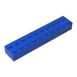 GDS-545 - Brick 2 x 10