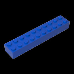 GDS-545 - Brick 2 x 10