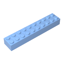 GDS-545 - Brick 2 x 10
