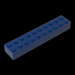 GDS-545 - Brick 2 x 10