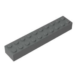 GDS-545 - Brick 2 x 10