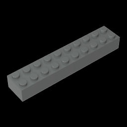 GDS-545 - Brick 2 x 10