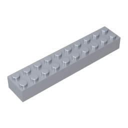 GDS-545 - Brick 2 x 10