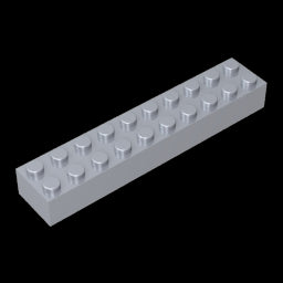 GDS-545 - Brick 2 x 10