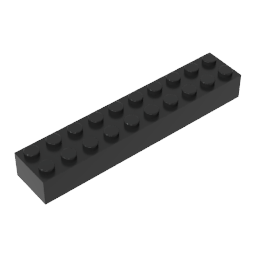 GDS-545 - Brick 2 x 10