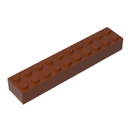 GDS-545 - Brick 2 x 10