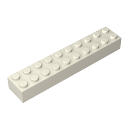 GDS-545 - Brick 2 x 10
