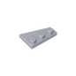 GDS-546 - Wedge Plate 3 x 2 Left