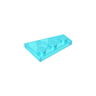 Transparent Light Blue 42