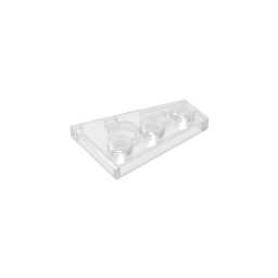 GDS-546 - Wedge Plate 3 x 2 Left