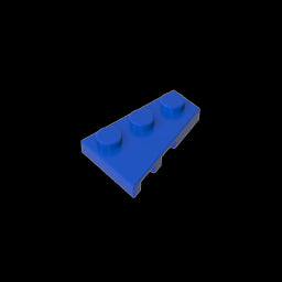 GDS-547 - Wedge Plate 3 x 2 Right