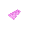 Transparent Medium Reddish Violet 113