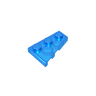 Transparent Blue 43