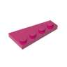 Bright Reddish Violet 124