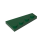 GDS-548 - Wedge Plate 4 x 2 Left