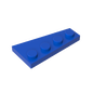 GDS-548 - Wedge Plate 4 x 2 Left