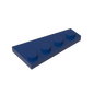 GDS-548 - Wedge Plate 4 x 2 Left
