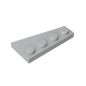 GDS-548 - Wedge Plate 4 x 2 Left