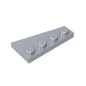 GDS-548 - Wedge Plate 4 x 2 Left