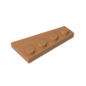 Medium Nougat 312